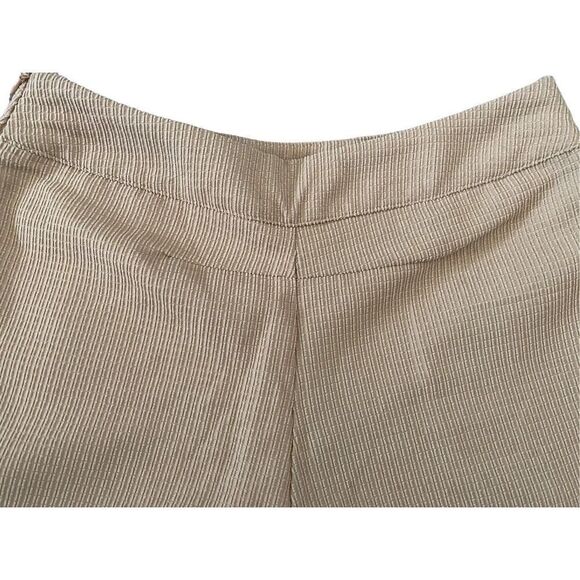 She + Sky Corduroy Pleated Mini Skort Sz Small Summer Everyday Beach - Picture 8 of 12
